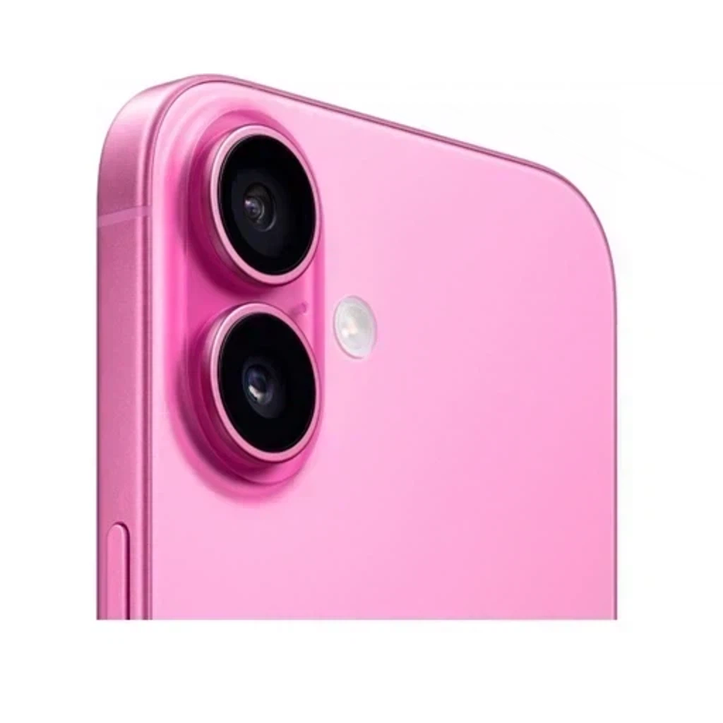 Cмартфон Apple iPhone 16 128 Gb Pink (Розовый)